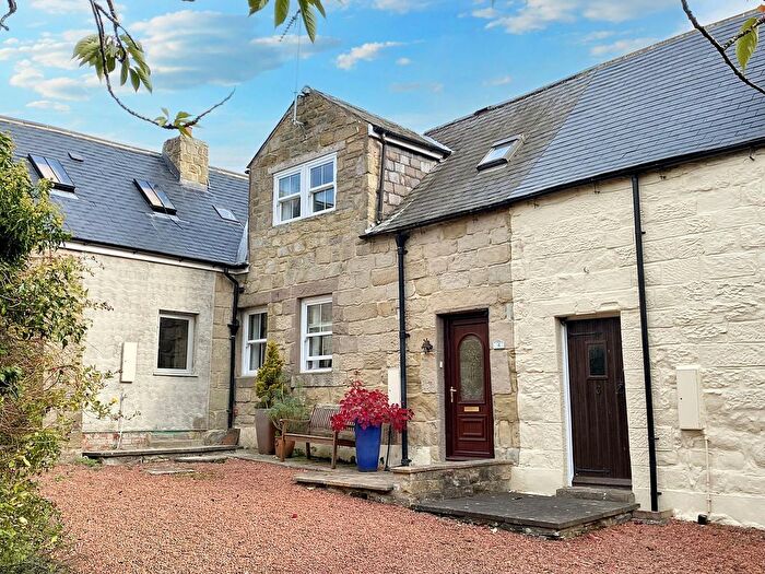2 Bedroom Cottage For Sale In Whittingham Road, Glanton, Alnwick, NE66