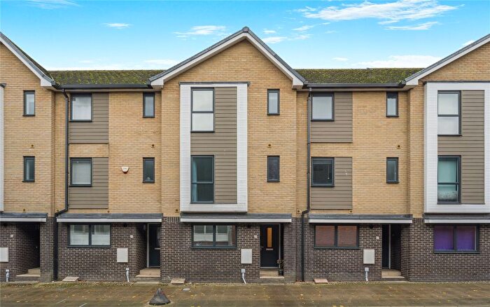 4 Bedroom Terraced House For Sale In Blackfriars Street, Norwich, Norfolk, NR3