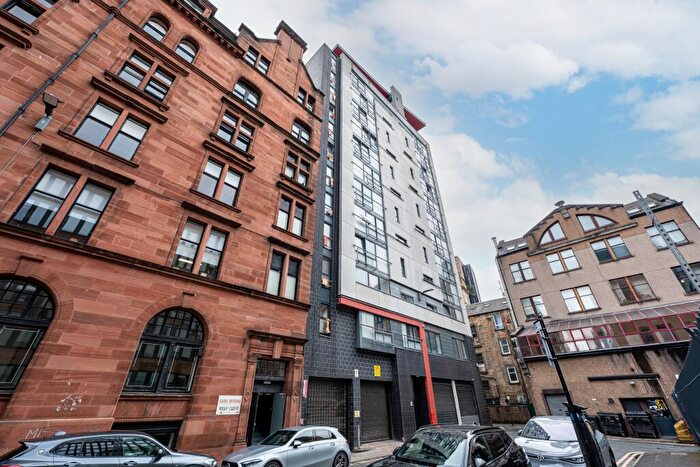 2 Bedroom Flat To Rent In Holm Street, City Centre, Glasgow, G2