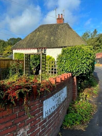 2 Bedroom Semi-Detached House To Rent In Oak Lane, Easterton, Devizes, SN10