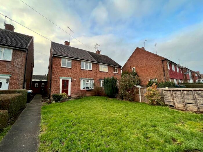 3 Bedroom House To Rent In Treherne Road, Coventry, CV6