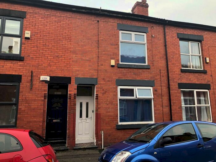 5 Bedroom Terraced House To Rent In Richmond Road, Fallowfield, Manchester, M14