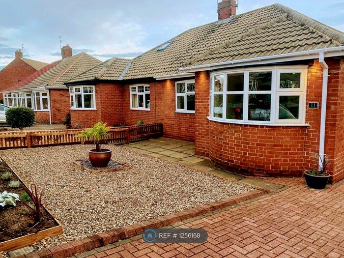 2 Bedroom Bungalow To Rent In Beldene Drive, Sunderland SR4