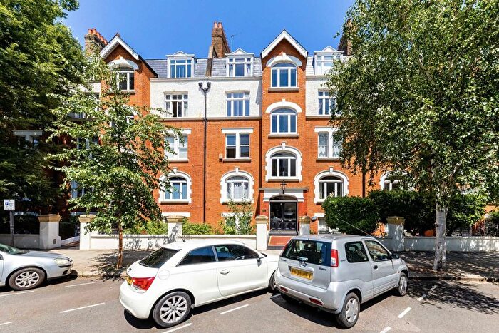 2 Bedroom Flat To Rent In Widley Road, London, W9
