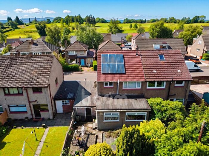 3 Bedroom Semi-Detached House For Sale In Antonine Road, Bearsden, G61