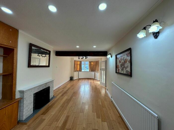 3 Bedroom Terraced House To Rent In Kings Road, Harrow, Greater London, HA2