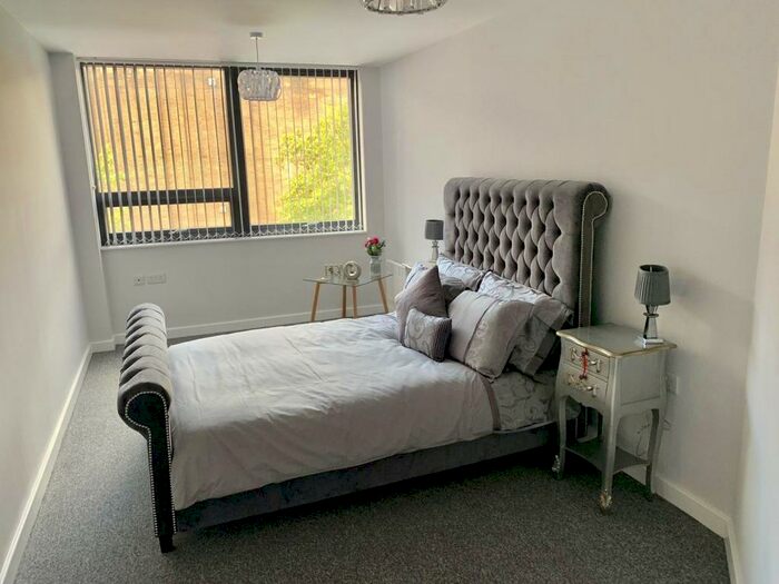 1 Bedroom Apartment To Rent In Charles Street, Leicester, LE1