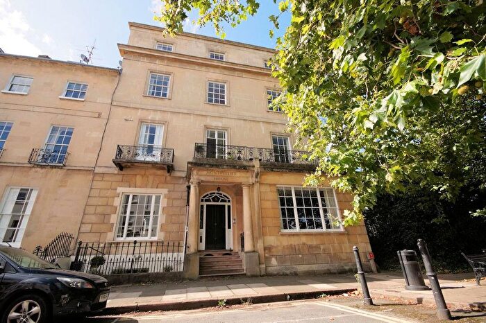 2 Bedroom Flat To Rent In Suffolk Place, Cheltenham, GL50