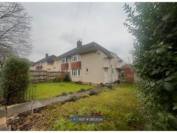 1 Bedroom Flat To Rent In Long Cross, Bristol, BS11