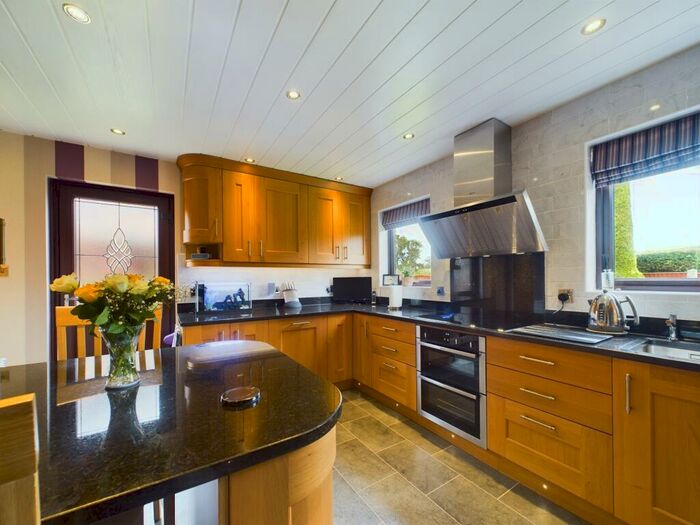 4 Bedroom Detached House For Sale In Hendersons Croft, Crosby-on-Eden, Carlisle, CA6