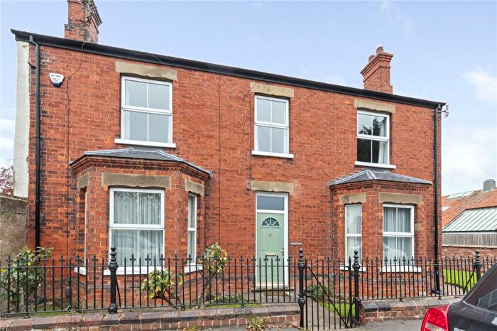 4 Bedroom Detached House To Rent In Station Road, Stallingborough, Grimsby, N E Lincs, DN41