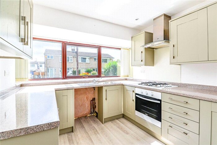 2 Bedroom Semi-Detached House For Sale In Sunningdale Crescent, Cullingworth, West Yorkshire, BD13