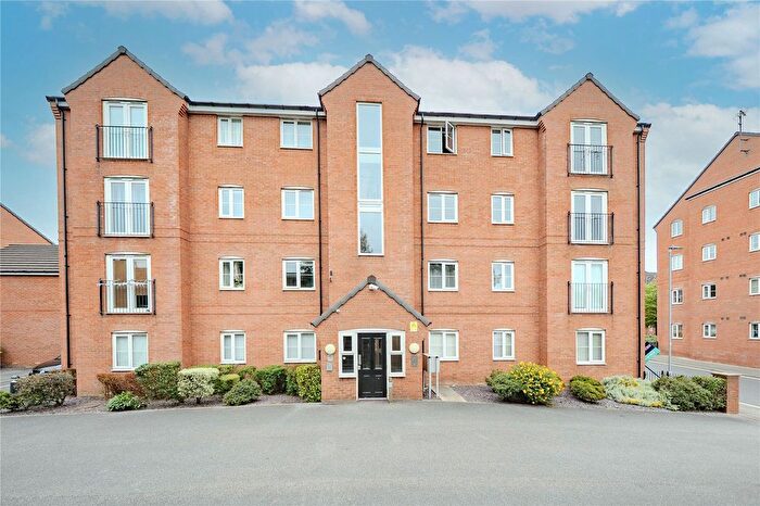 2 Bedroom Flat For Sale In Horton House, Chapman Road, Thornbury, Bradford, West Yorkshire, BD3