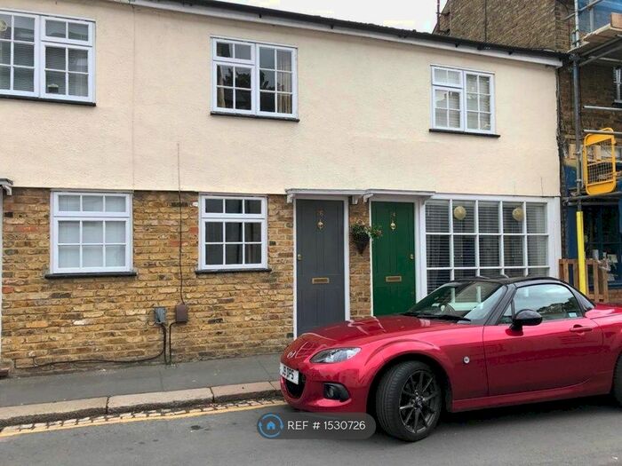 1 Bedroom Terraced House To Rent In Port Vale, Hertford, SG14