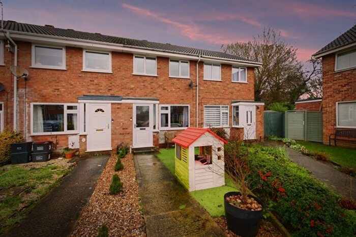 2 Bedroom Terraced House For Sale In Garthsend, Haxby, York, YO32