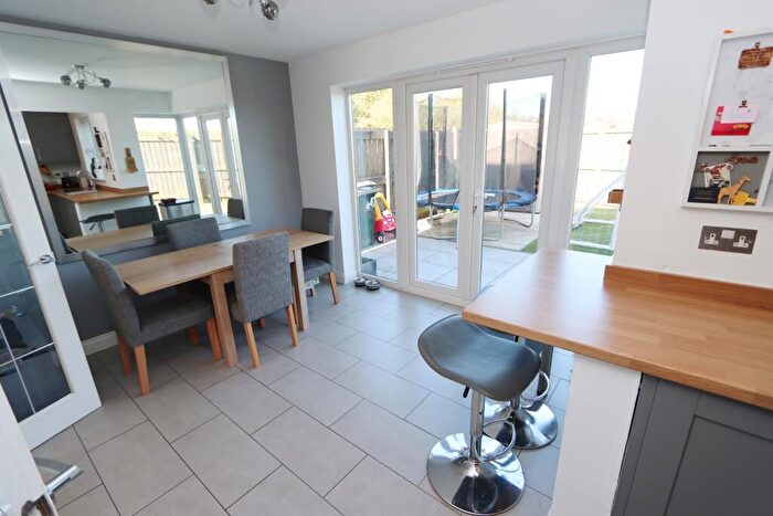 4 Bedroom Detached House For Sale In Ridley Gardens, Earsdon View, Newcastle Upon Tyne, NE27