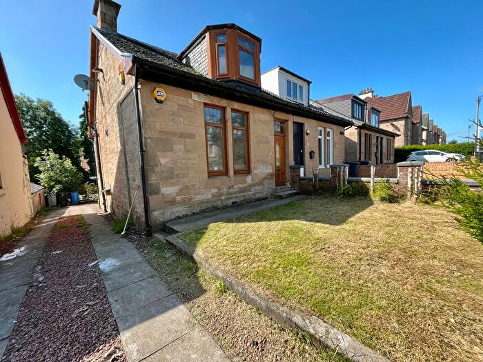 3 Bedroom Detached House To Rent In Lockhart Street, Larkhall, ML9