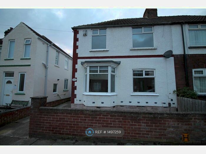 3 Bedroom Semi-Detached House To Rent In David Road, Stockton-On-Tees, TS20
