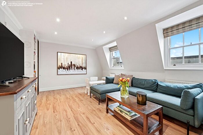 2 Bedroom Flat For Sale In St Georges Drive, Pimlico, SW1V