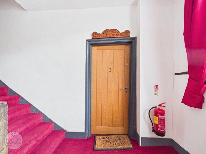 Studio To Rent In Merchants House, Hereford, HR4