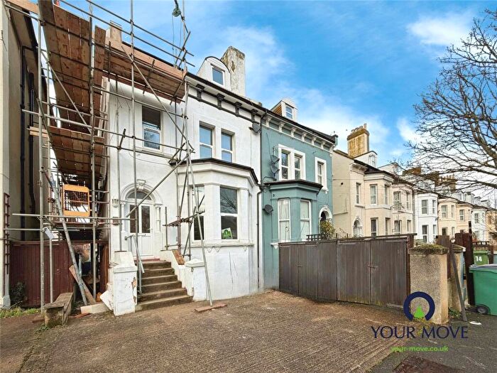 1 Bedroom Flat To Rent In Coolinge Road, Folkestone, Kent, CT20