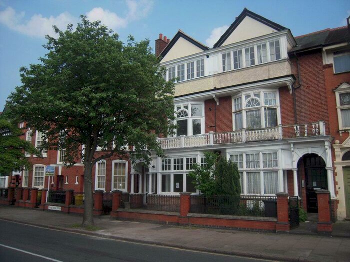 1 Bedroom Flat To Rent In Fosse Road South, Leicester, LE3