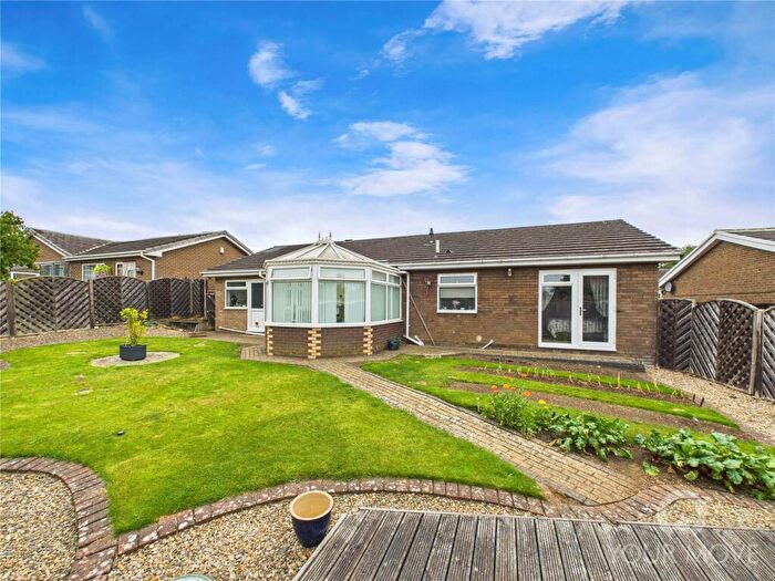 3 Bedroom Bungalow For Sale In Springfields, School Aycliffe, Newton Aycliffe, DL5