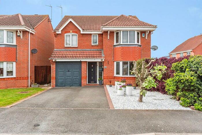 4 Bedroom Detached House For Sale In Blackbrook Road, Newark, NG24