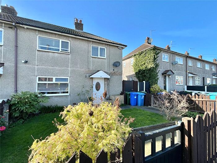 3 Bedroom End Terrace House For Sale In Blundell Road, Widnes, Cheshire, WA8