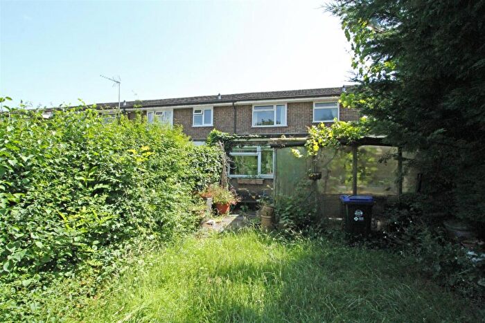 3 Bedroom Terraced House For Sale In The Snipe, Weston, Hitchin, SG4