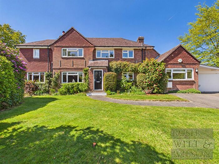 4 Bedroom Detached House For Sale In Gorselands, Sedlescombe, TN33