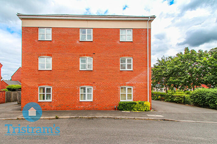 2 Bedroom Apartment To Rent In Cooper Gardens, Ruddington, NG11