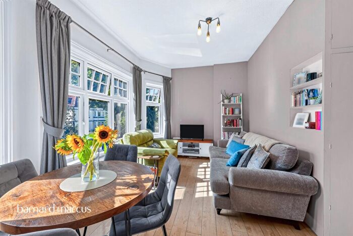 1 Bedroom Apartment For Sale In Egmont Road, Sutton, SM2
