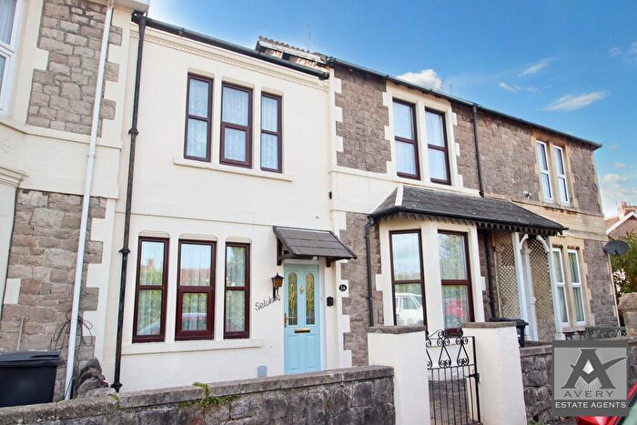 4 Bedroom Terraced House For Sale In Exeter Road, BS23