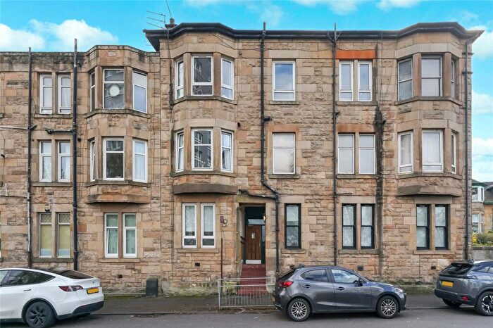 1 Bedroom Flat For Sale In Alice Street, Paisley, Renfrewshire, PA2