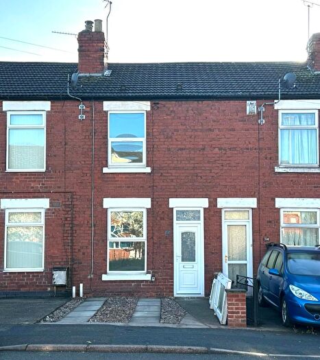 2 Bedroom End Of Terrace House To Rent In Gateford Road, Worksop, S81