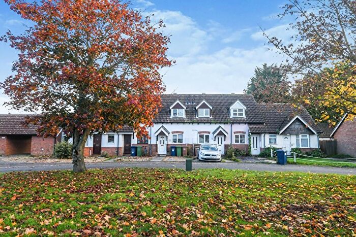 1 Bedroom Terraced House For Sale In Admirals Drive, Wisbech, Cambridgeshire, PE13
