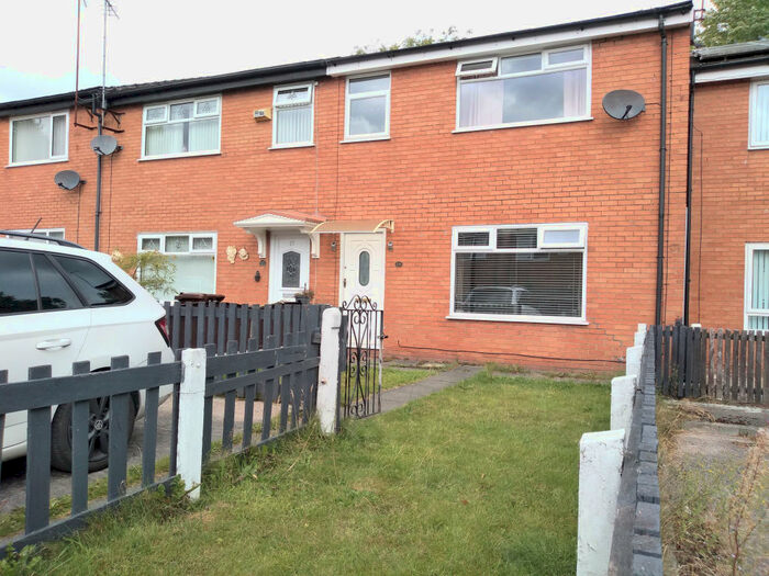 3 Bedroom House To Rent In Rosehill Road, Swinton, M27