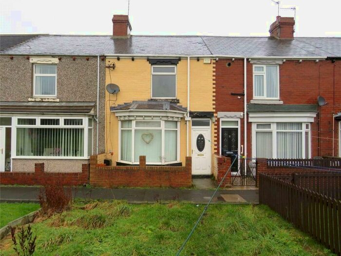 2 Bedroom Terraced House To Rent In Belle Street, Stanley, DH9