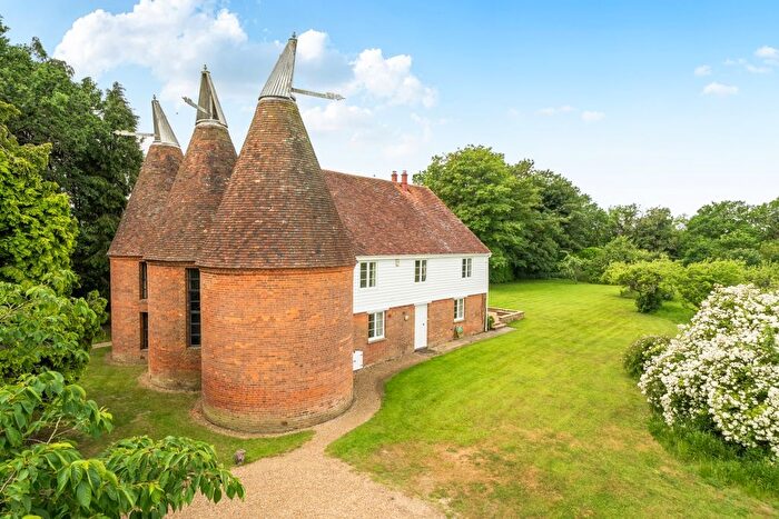 6 Bedroom Detached House To Rent In Chestnut Lane, Matfield, Tonbridge, TN12