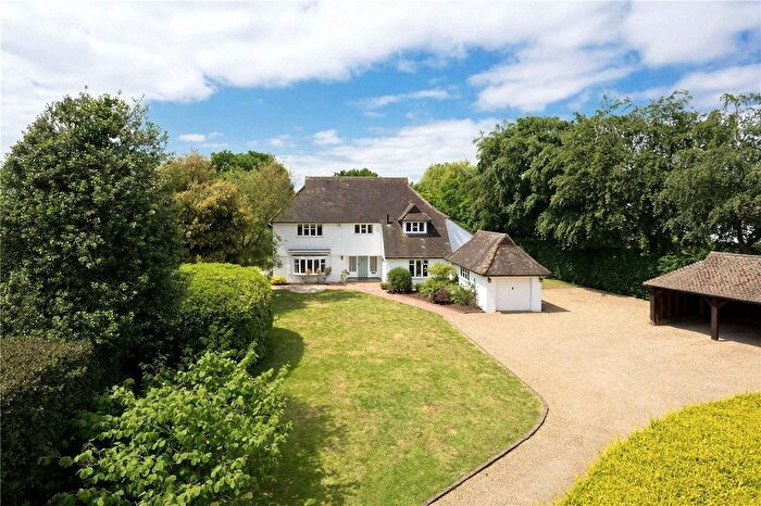 5 Bedroom Detached House For Sale In West End Lane, Esher, Surrey, KT10