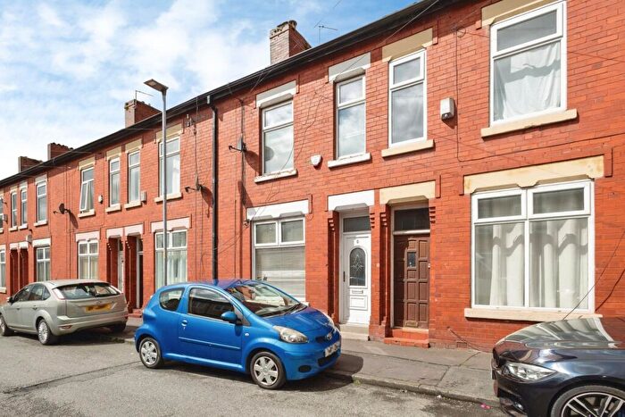 4 Bedroom Terraced House For Sale In Sunny Brow Road, Manchester, Lancashire, M18