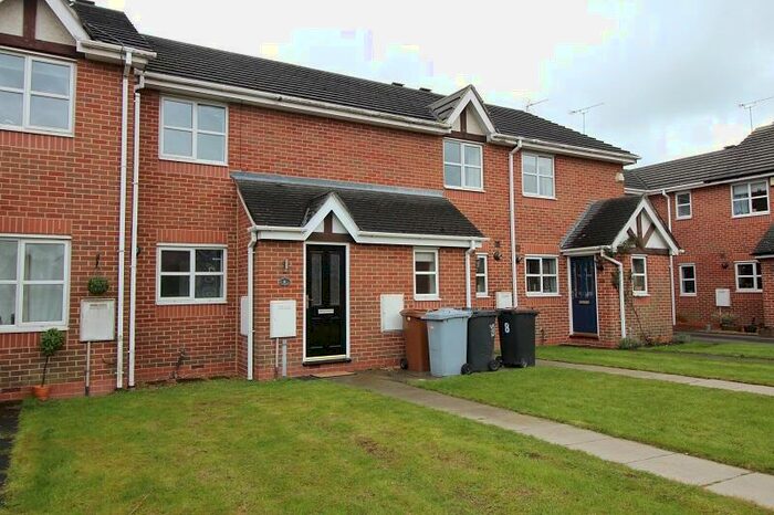 2 Bedroom Mews To Rent In Crewe, Cheshire, CW1