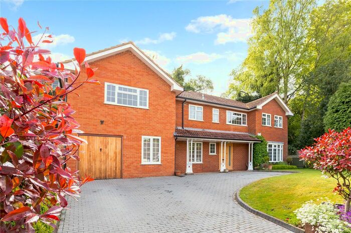 5 Bedroom Detached House For Sale In Culverden Park, Tunbridge Wells, TN4