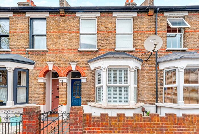 4 Bedroom Terraced House For Sale In Salop Road, Walthamstow, London, E17