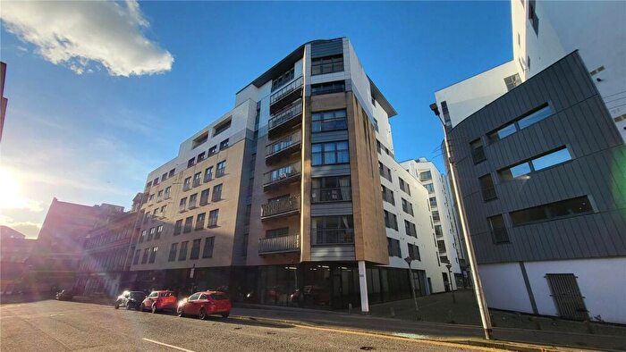 2 Bedroom Flat To Rent In Watson Street, Glasgow, G1