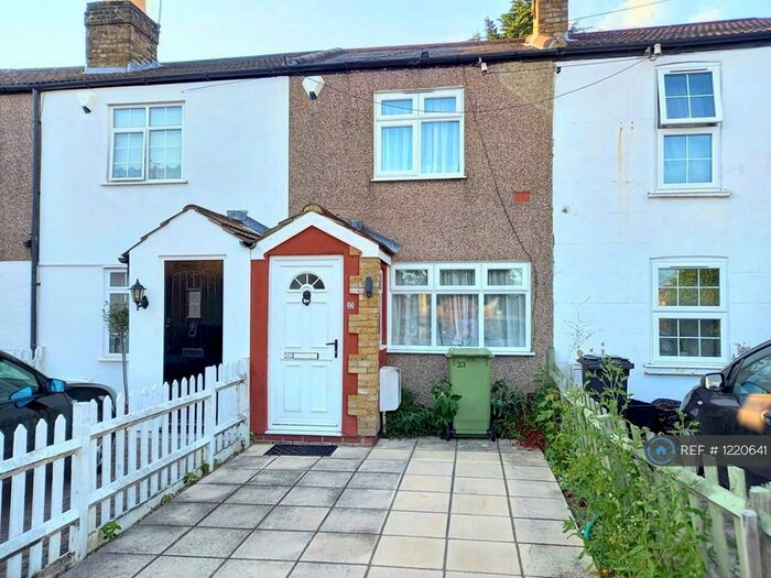 2 Bedroom Terraced House To Rent In North Road, Bromley, BR1