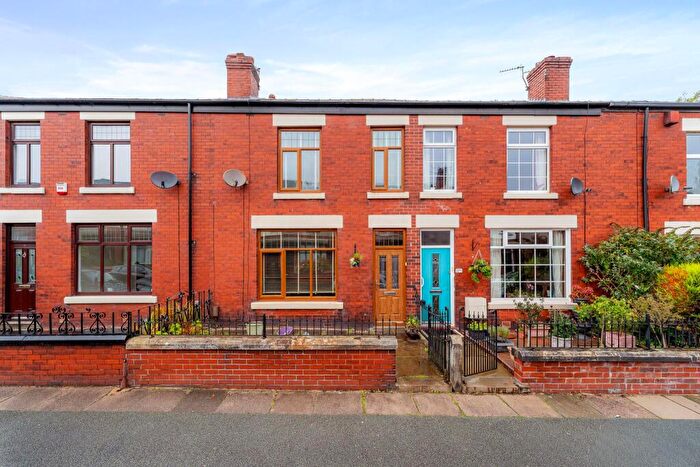 3 Bedroom Terraced House For Sale In Rigby Lane, Bolton, BL2