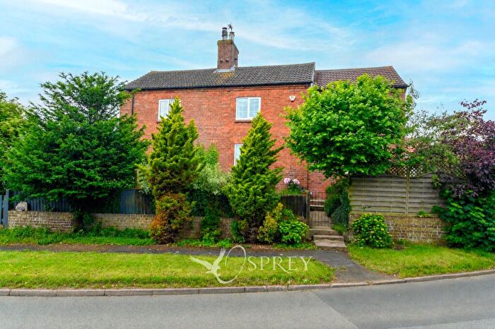 3 Bedroom Semi-Detached House For Sale In King Street, Scalford, Melton Mowbray, LE14