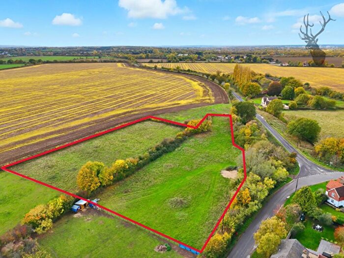 Land For Sale In Threshers Bush, Matching, Harlow, CM17